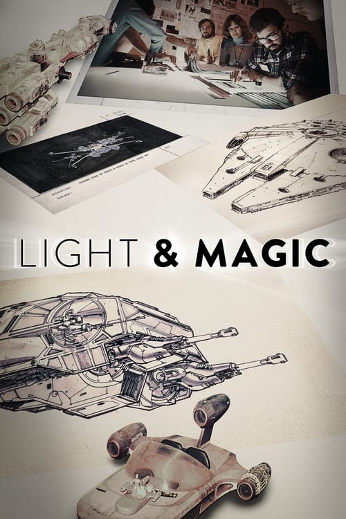 Light & Magic : 1.Sezon 6.Bölüm