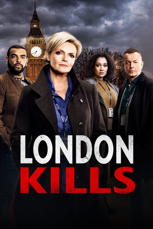 London Kills : 1.Sezon 1.Bölüm