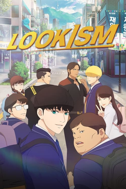 Lookism : 1.Sezon 6.Bölüm