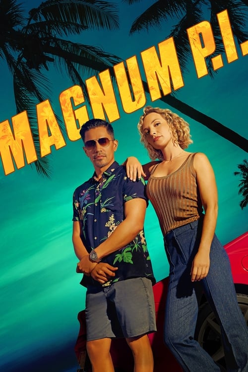 Magnum P.I. : 5.Sezon 18.Bölüm