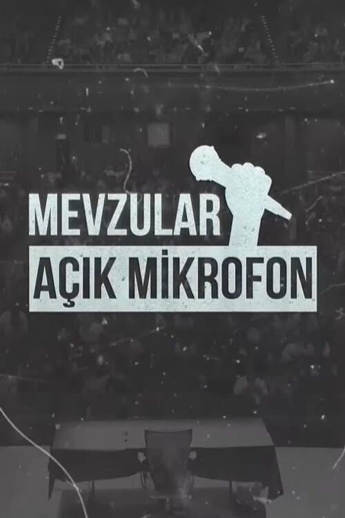 Mevzular Açık Mikrofon : 1.Sezon 5.Bölüm