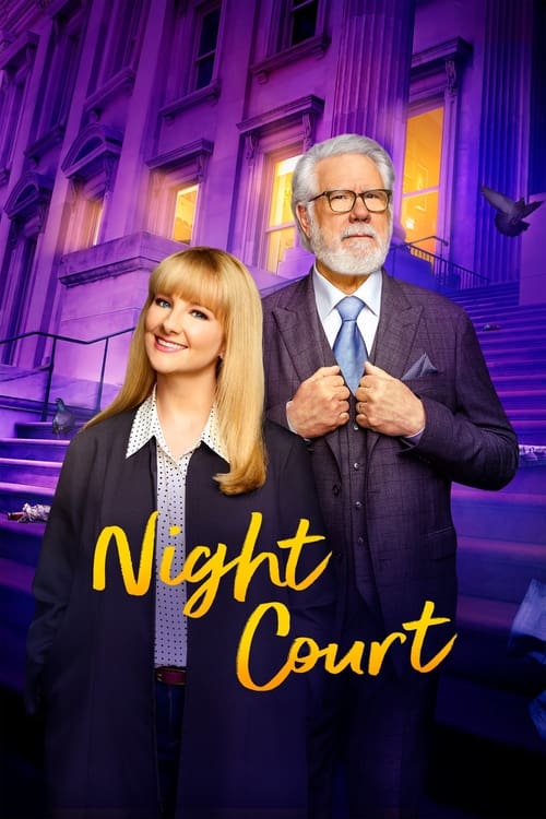 Night Court : 1.Sezon 9.Bölüm