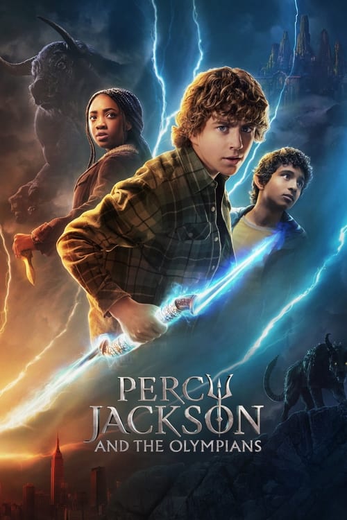 Percy Jackson and the Olympians : 1.Sezon 4.Bölüm