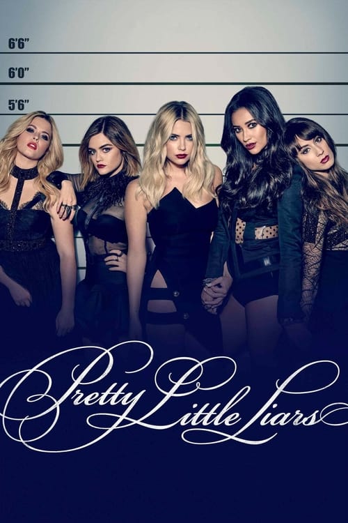 Pretty Little Liars : 1.Sezon 2.Bölüm