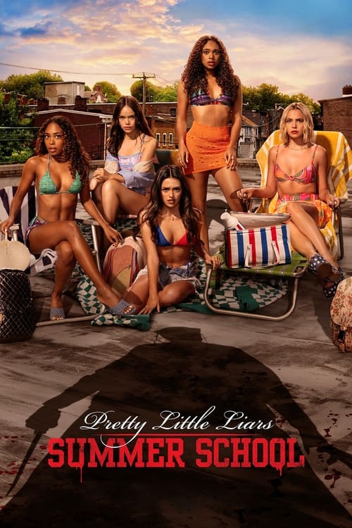 Pretty Little Liars Original Sin : 1.Sezon 8.Bölüm