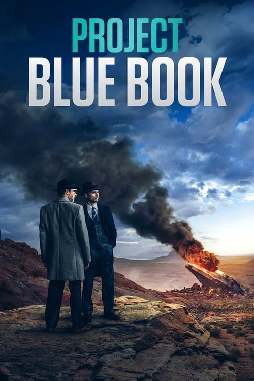 Project Blue Book : 2.Sezon 1.Bölüm