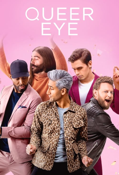 Queer Eye : 1.Sezon 8.Bölüm