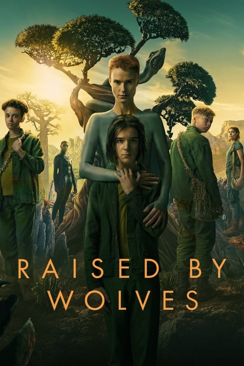 Raised by Wolves : 2.Sezon 1.Bölüm