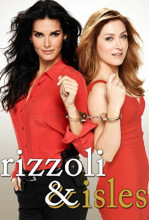 Rizzoli & Isles : 3.Sezon 5.Bölüm