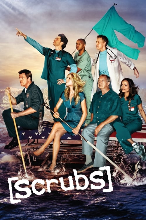 Scrubs : 1.Sezon 21.Bölüm