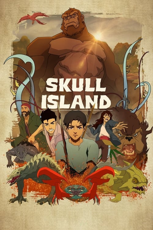 Skull Island : 1.Sezon 1.Bölüm