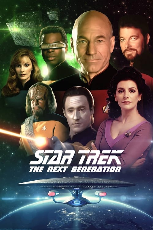 Star Trek The Next Generation : 1.Sezon 22.Bölüm