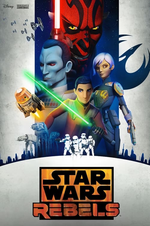 Star Wars Rebels : 1.Sezon 1.Bölüm