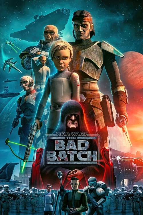 Star Wars The Bad Batch : 1.Sezon 11.Bölüm