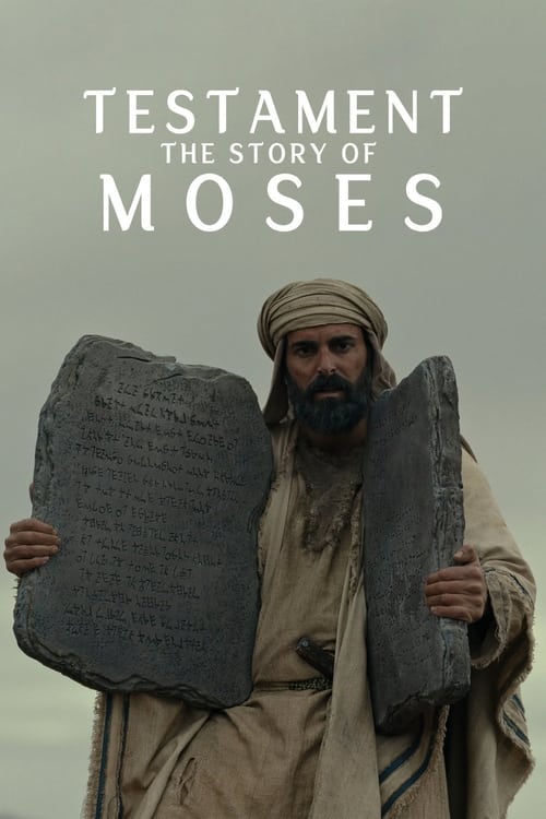 Testament The Story of Moses : 1.Sezon 1.Bölüm