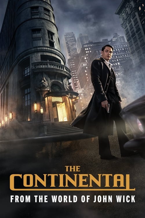 The Continental From the World of John Wick : 1.Sezon 2.Bölüm