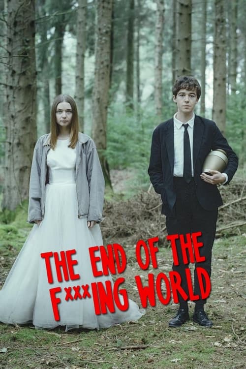 The End of the F***ing World : 1.Sezon 7.Bölüm