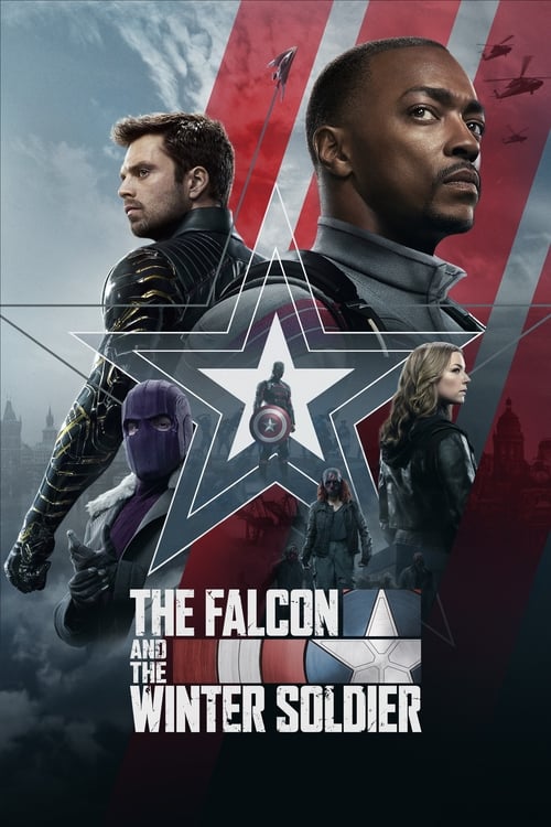 The Falcon and the Winter Soldier : 1.Sezon 2.Bölüm