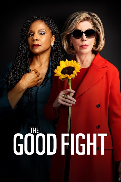 The Good Fight : 1.Sezon 7.Bölüm