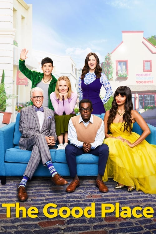 The Good Place : 1.Sezon 5.Bölüm