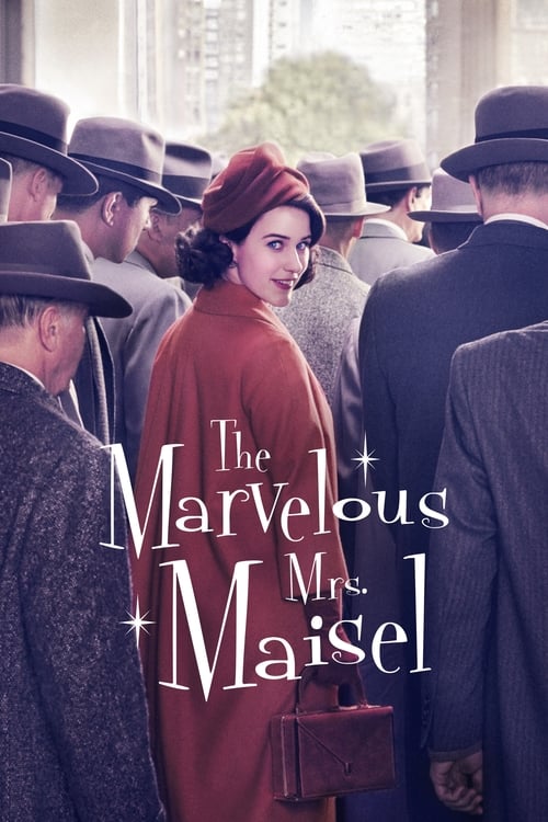 The Marvelous Mrs. Maisel : 2.Sezon 6.Bölüm