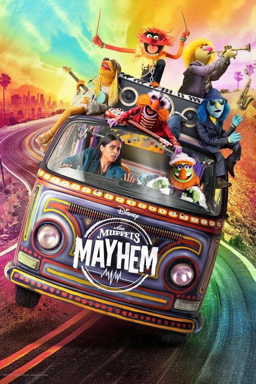 The Muppets Mayhem : 1.Sezon 2.Bölüm