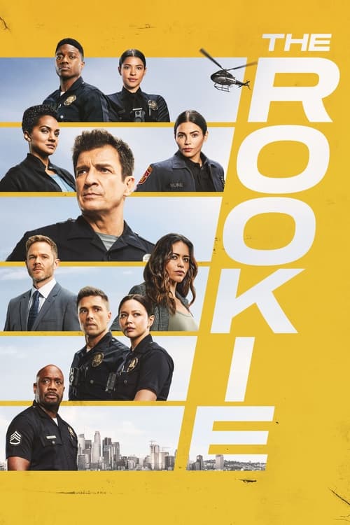 The Rookie : 4.Sezon 15.Bölüm