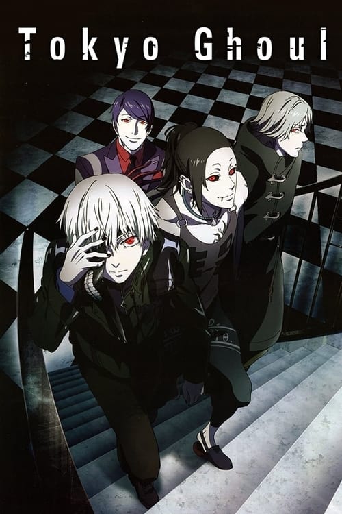 Tokyo Ghoul : 2.Sezon 3.Bölüm