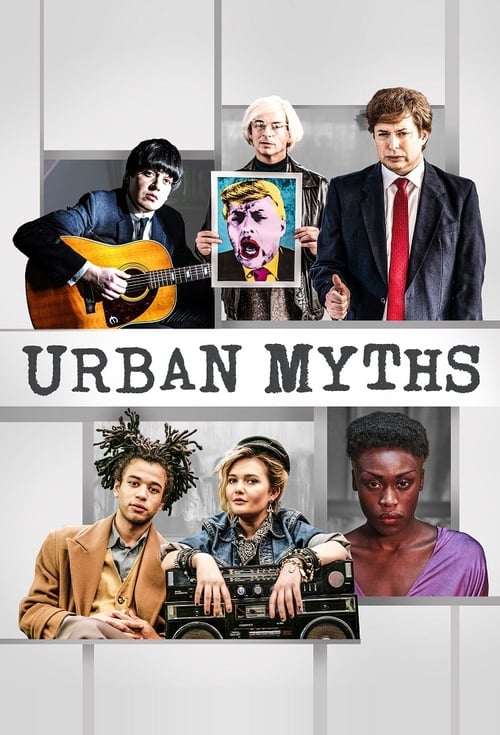 Urban Myths : 3.Sezon 1.Bölüm