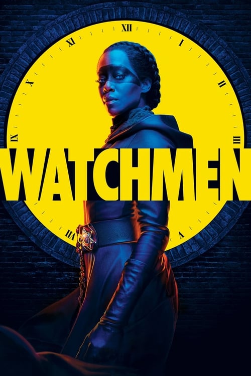 Watchmen : 1.Sezon 8.Bölüm