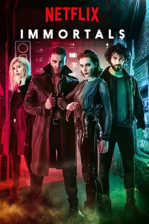 Yaşamayanlar : 1.Sezon 6.Bölüm