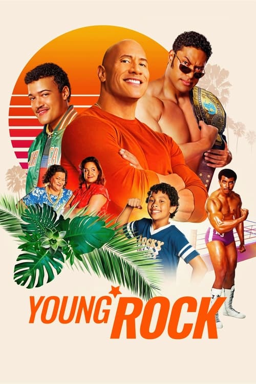 Young Rock : 3.Sezon 4.Bölüm