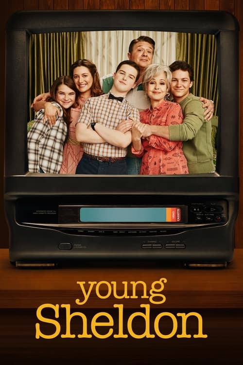 Young Sheldon : 5.Sezon 7.Bölüm