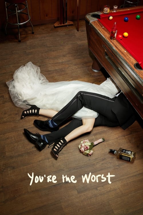 You’re the Worst : 3.Sezon 12.Bölüm