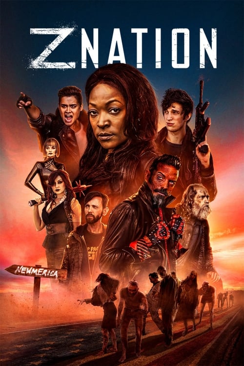 Z Nation : 1.Sezon 5.Bölüm