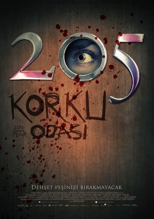 205: Korku Odası (2011)