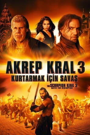 Akrep Kral 3: Kurtarmak İçin Savaş (2012)