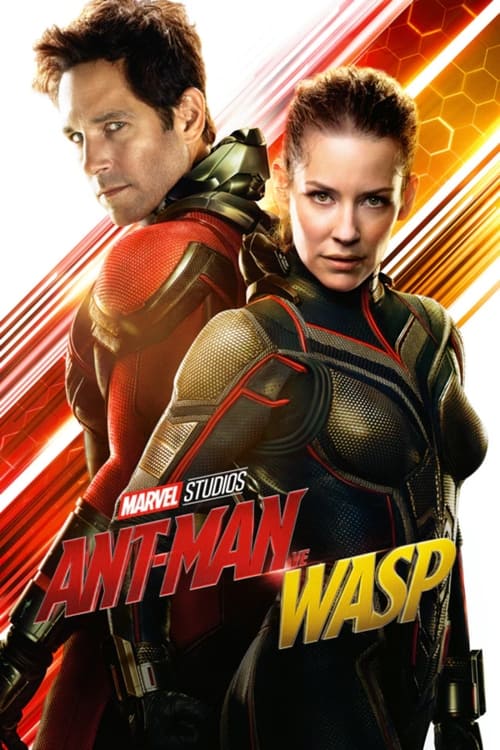 Ant-Man ve Wasp (2018)