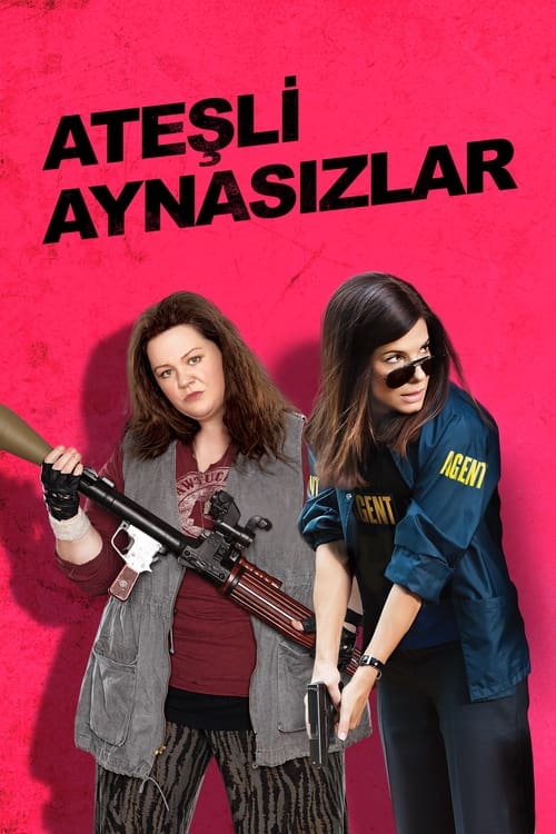 Ateşli Aynasızlar (2013)