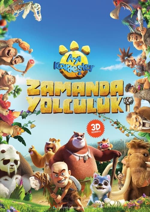 Ayı Kardeşler: Zamanda Yolculuk (2019)