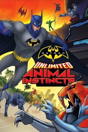 Batman Unlimited: Animal Instincts (2015)