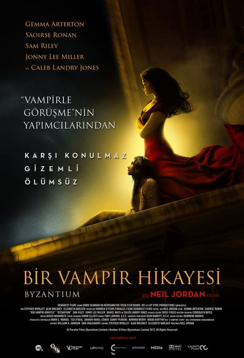 Bir Vampir Hikayesi (2012)