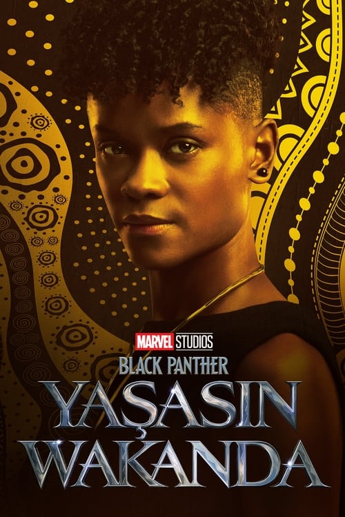 Black Panther: Yaşasın Wakanda (2022)