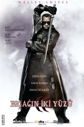 Blade II (2002)