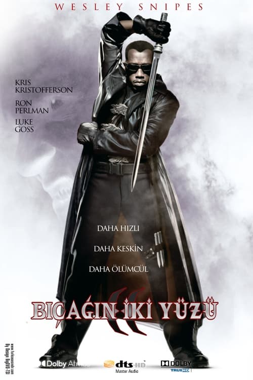 Blade II (2002)