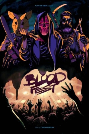 Blood Fest (2018)