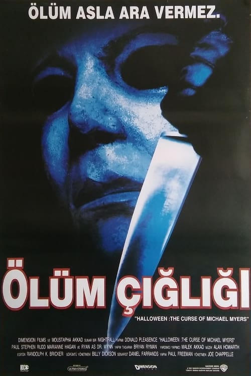 Cadılar Bayramı 6: Ölüm Çığlığı (1995)