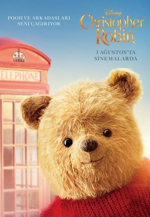 Christopher Robin (2018)