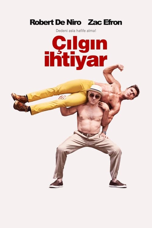 Çılgın İhtiyar (2016)