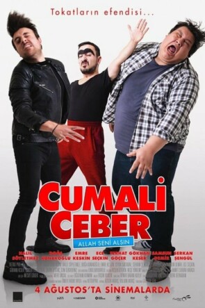 Cumali Ceber: Allah Seni Alsın (2017)